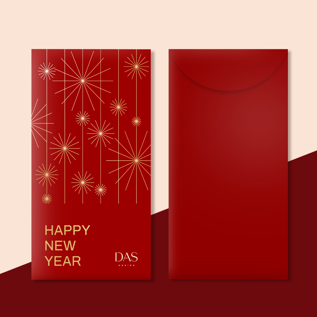 Luxury Red Packet Customization