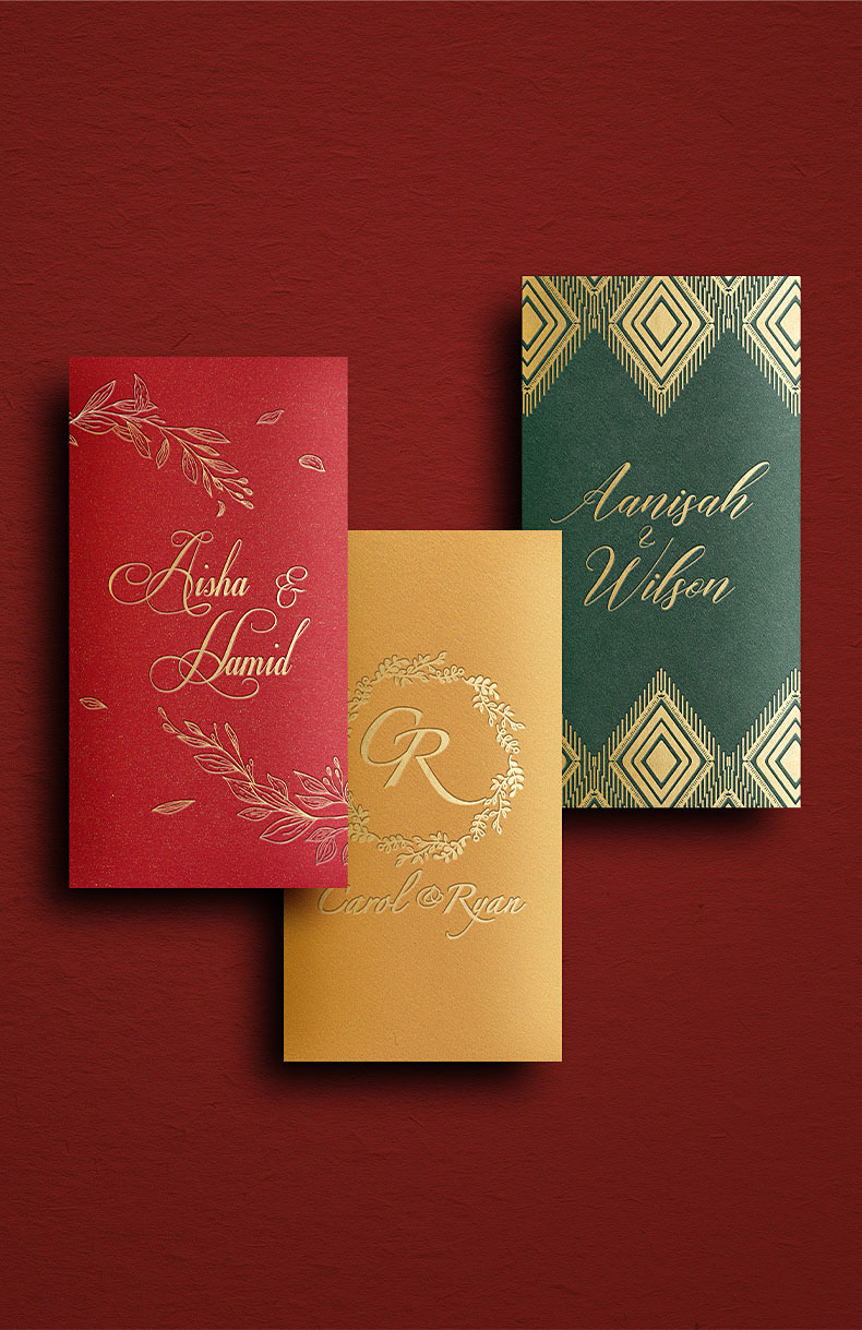 2026年红包定制logo印字利是封 - 图片 2