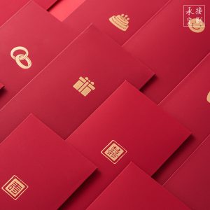 极简风红包