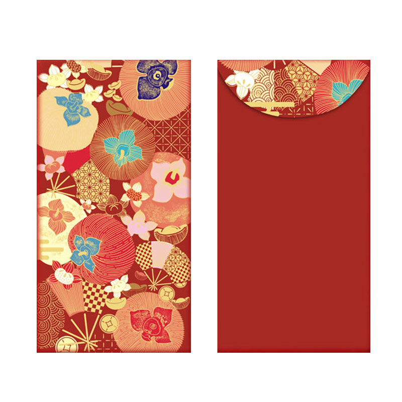 利是封定制2026马年 - 图片 2