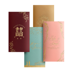 2026年红包定制logo印字利是封