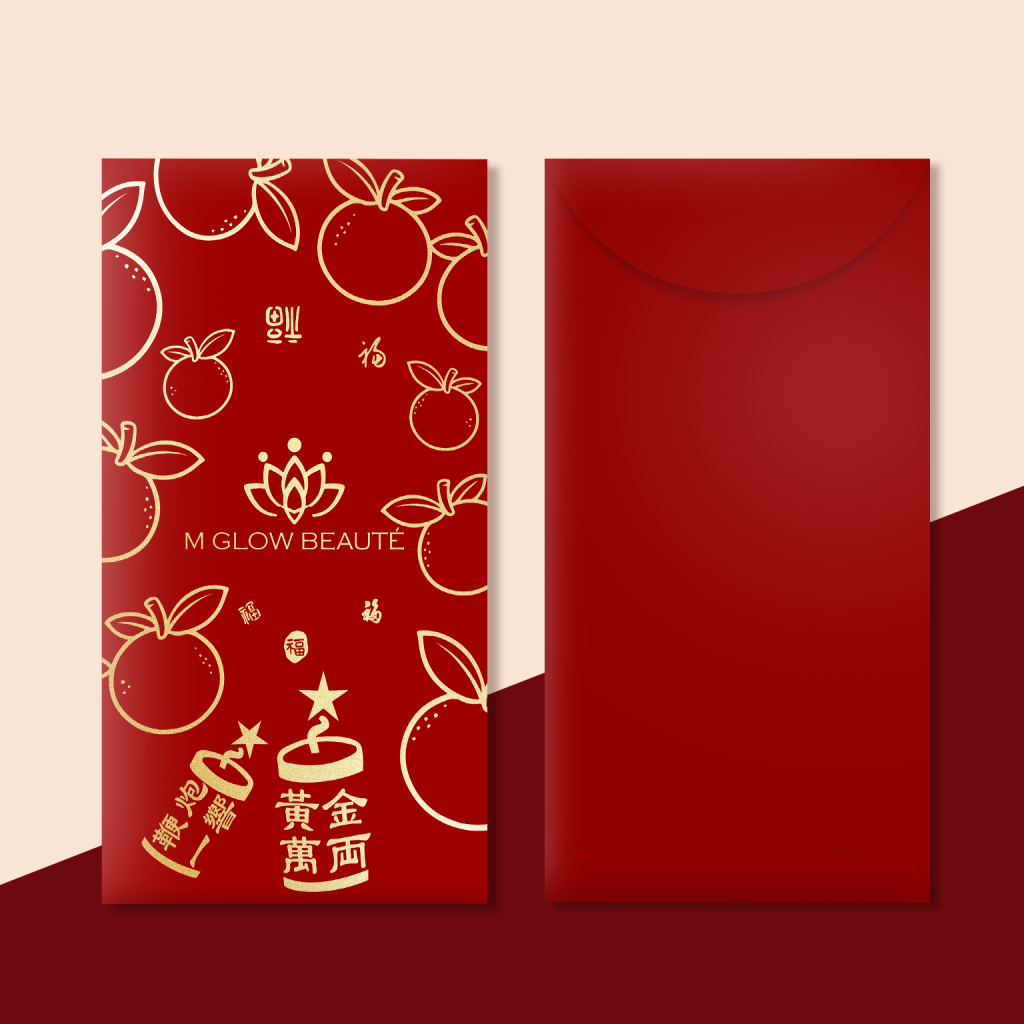 Luxury Red Packet Customization