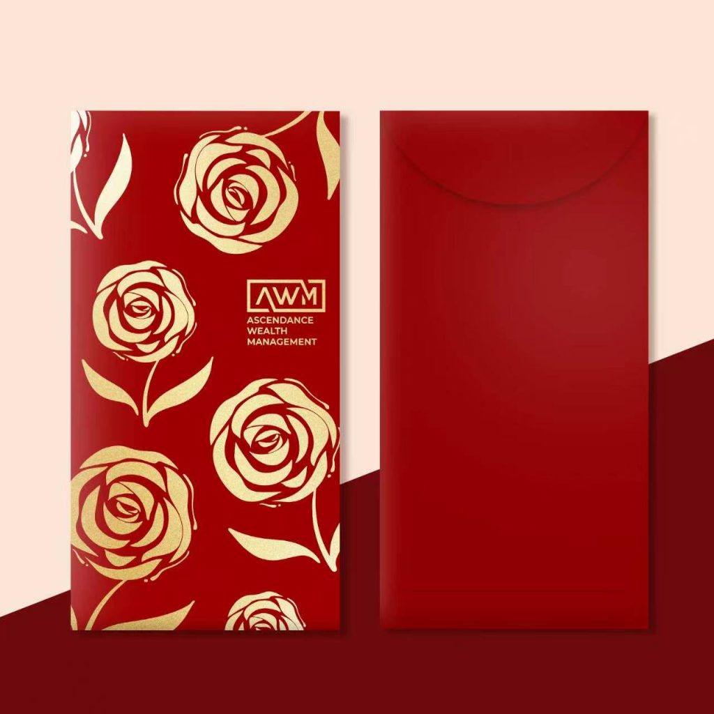 Luxury Red Packet Customization