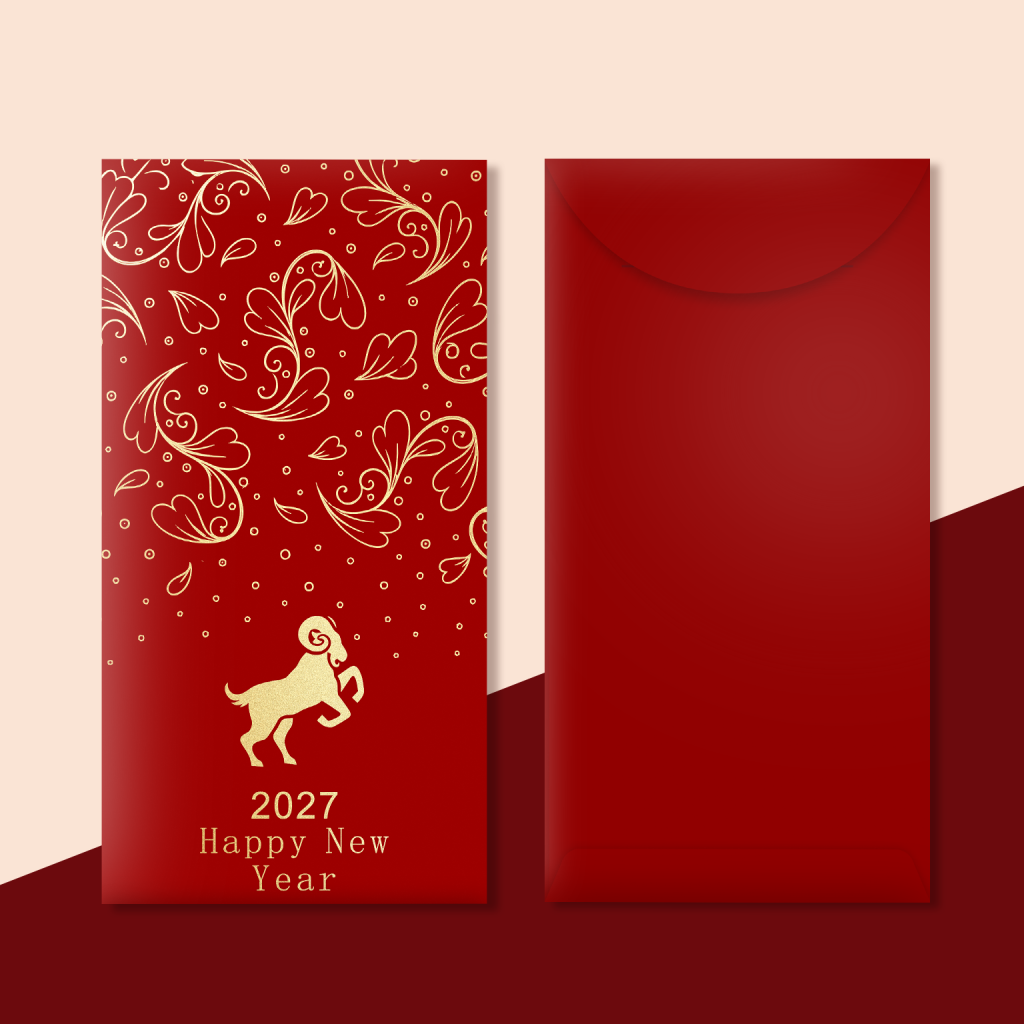 Luxury Red Packet Customization