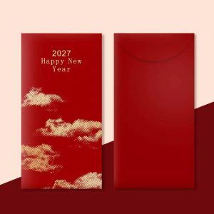 Luxury Red Packet Customization