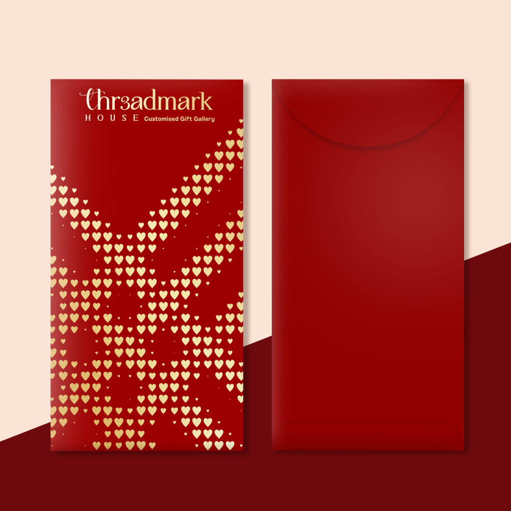 Luxury Red Packet Customization